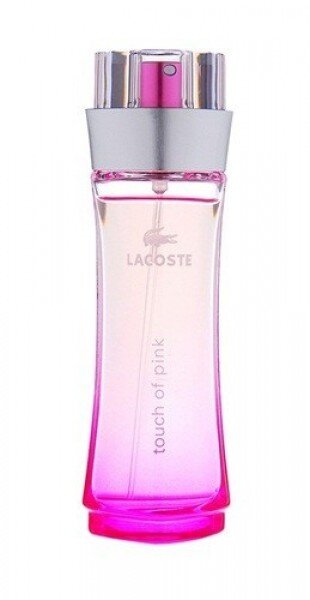 Lacoste Touch Of Pink EDT 90 ml Kadın Parfümü kullananlar yorumlar